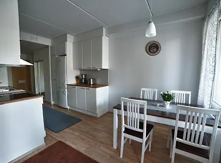 Lejlighed Lapuahovi *